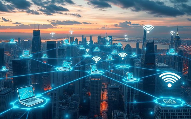 Jaringan Komputer: Tulang Punggung Konektivitas di Era Digital