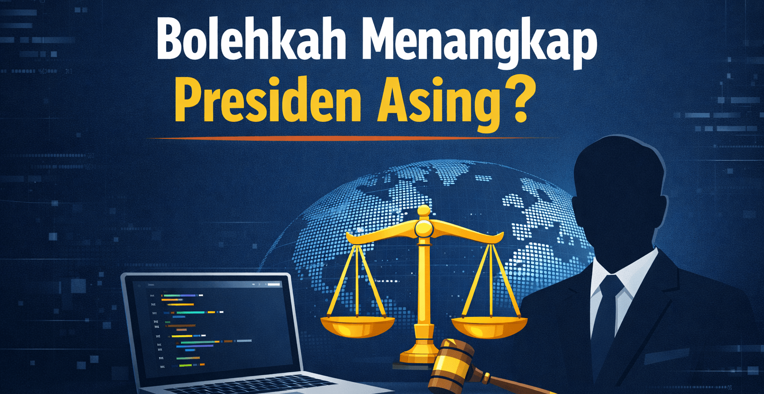 Etika dan Hukum Militer: Apakah Penangkapan Kepala Negara Asing Secara Paksa Dibolehkan?