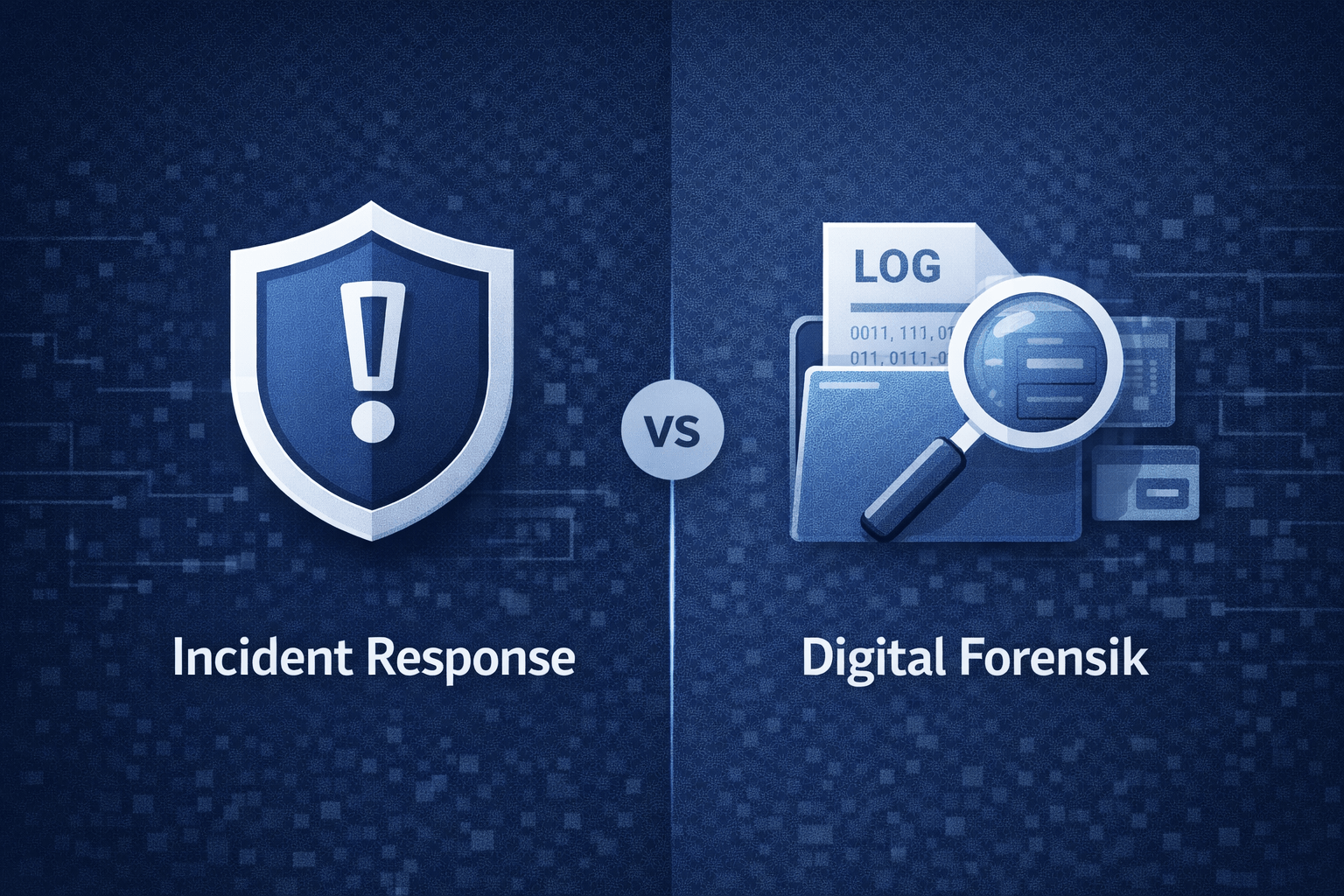 Incident Response vs Digital Forensik: Apa Bedanya?