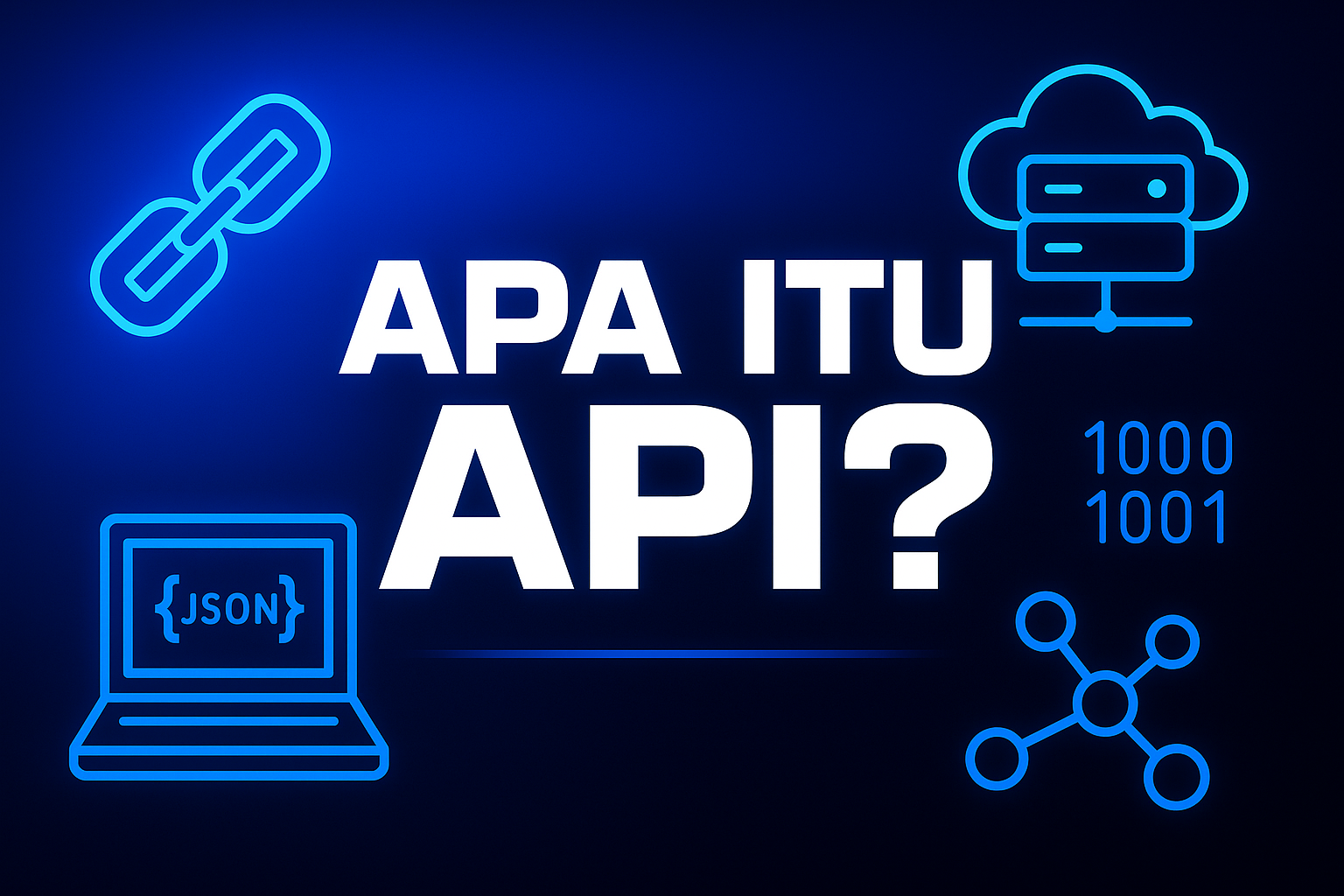 Mengenal Apa Itu API, Kalian Wajib Tahu!